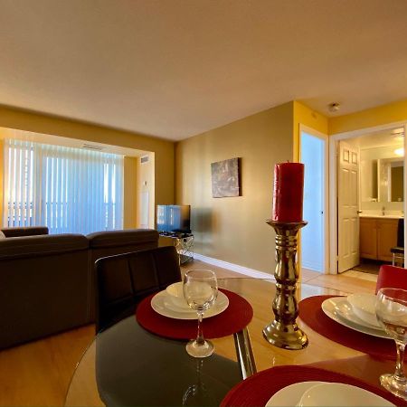 Executive Furnished Properties - Mississauga Appartement Buitenkant foto