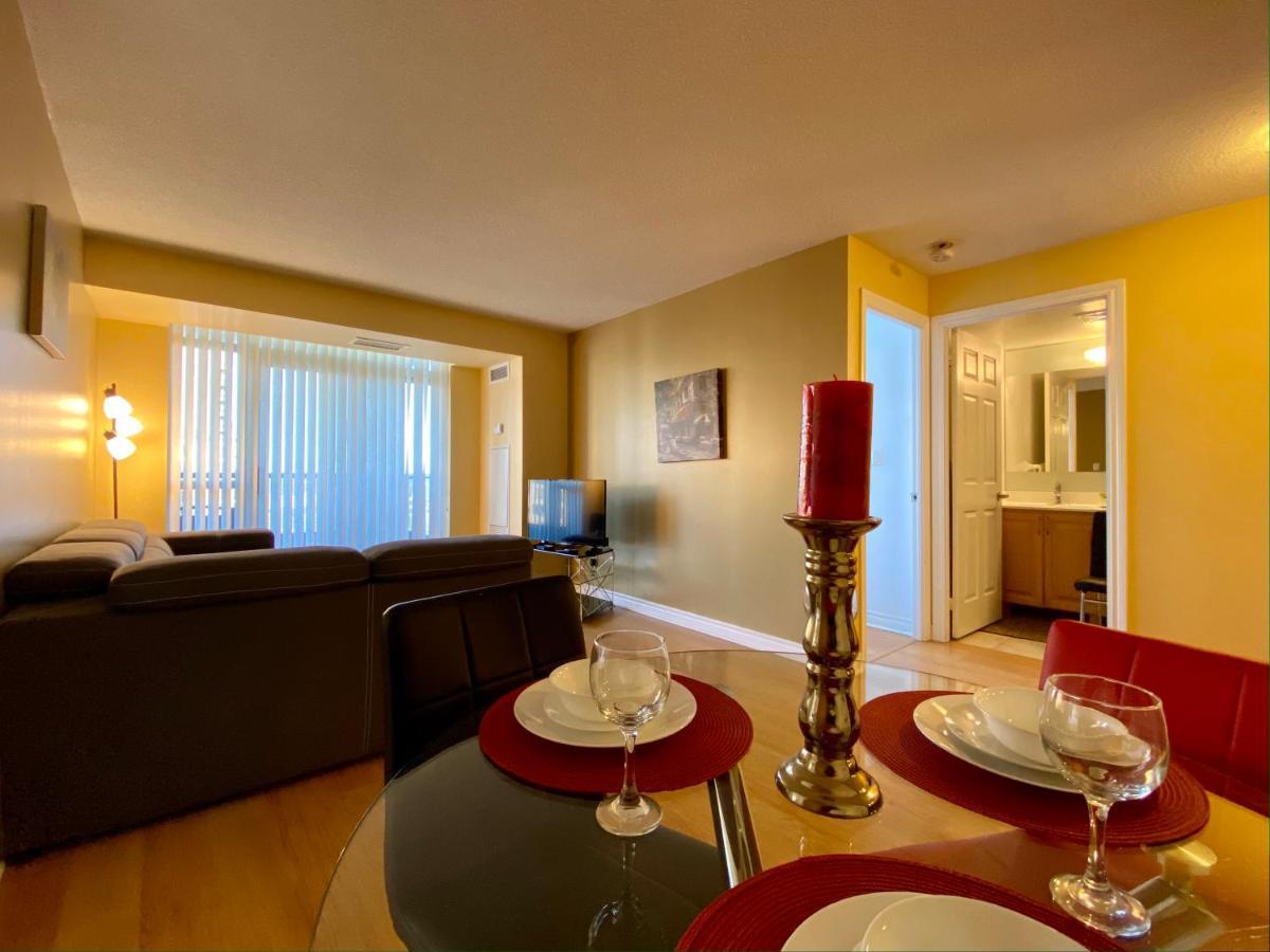 Executive Furnished Properties - Mississauga Appartement Buitenkant foto