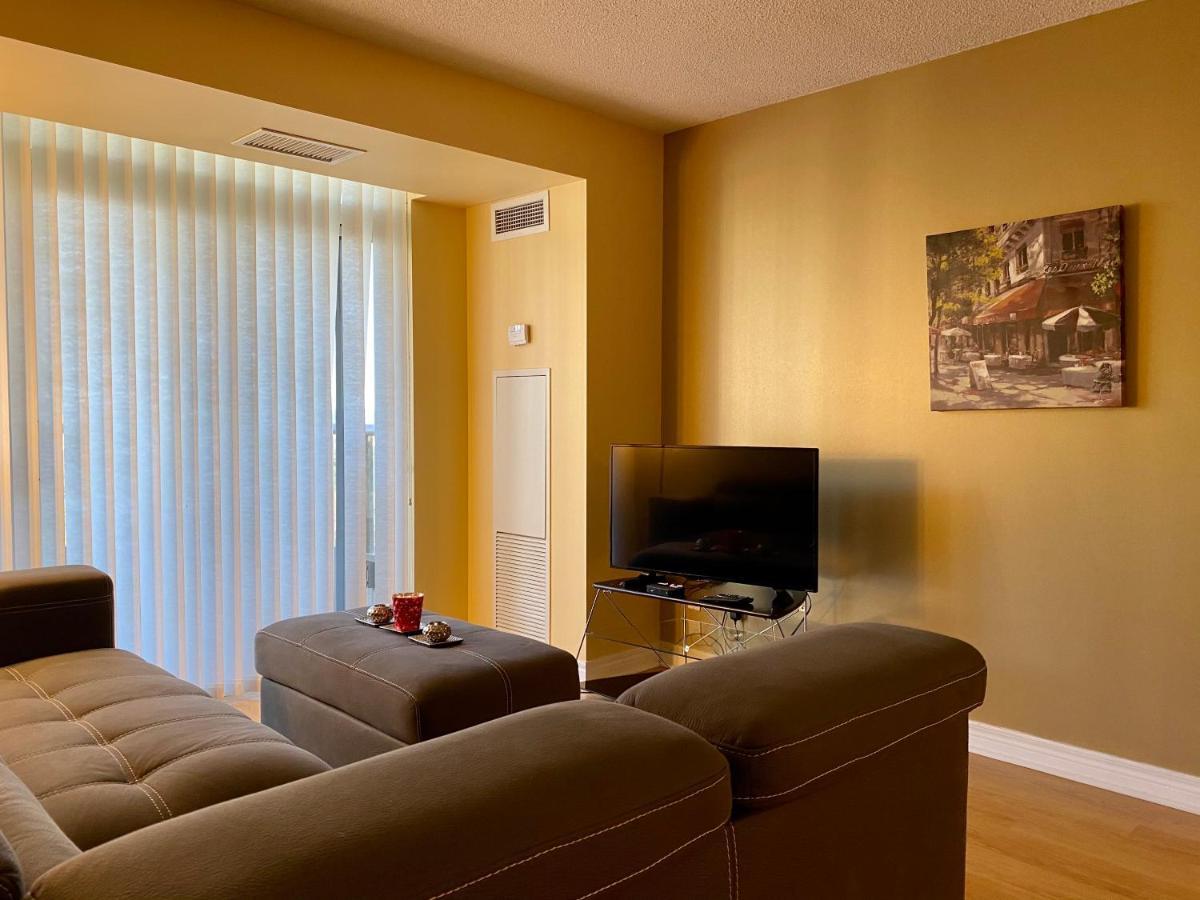 Executive Furnished Properties - Mississauga Appartement Buitenkant foto