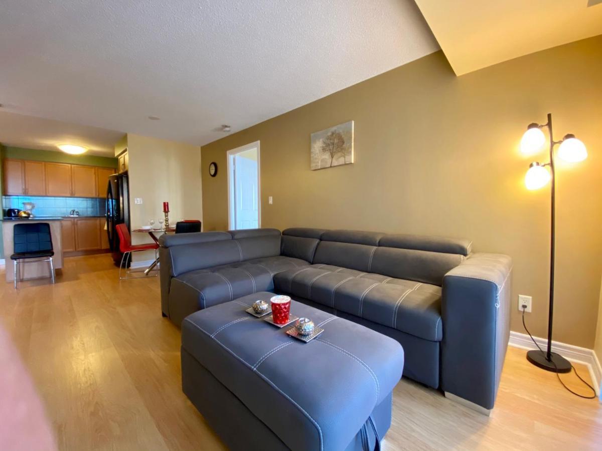 Executive Furnished Properties - Mississauga Appartement Buitenkant foto