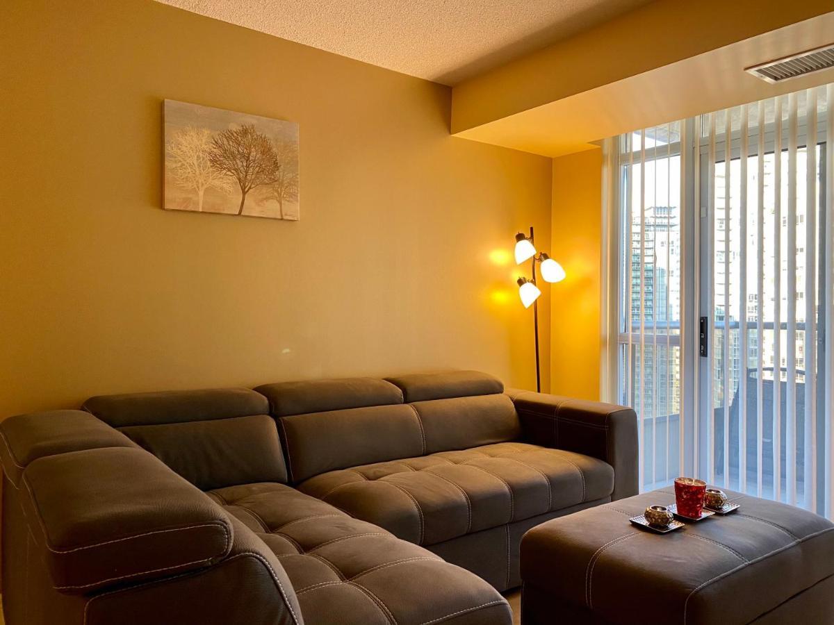 Executive Furnished Properties - Mississauga Appartement Buitenkant foto