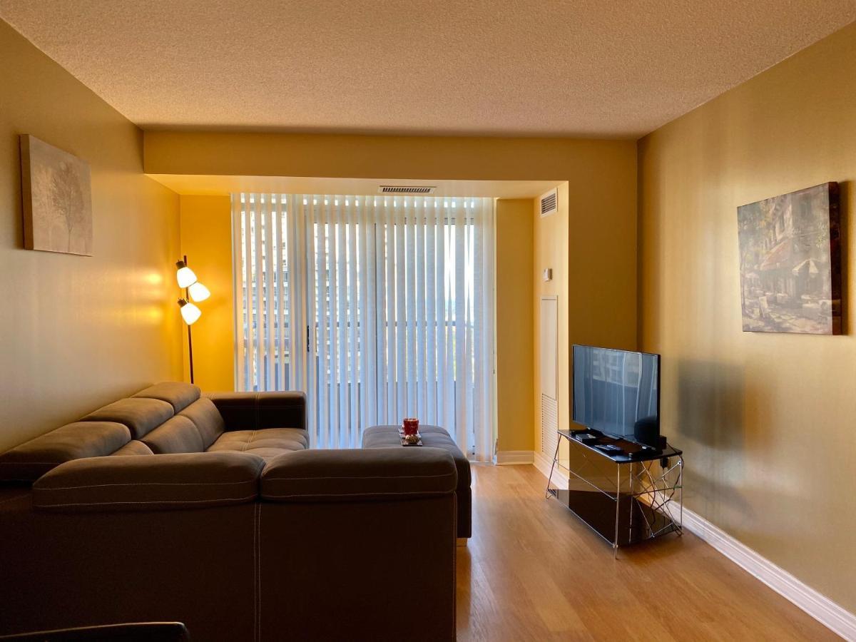 Executive Furnished Properties - Mississauga Appartement Buitenkant foto