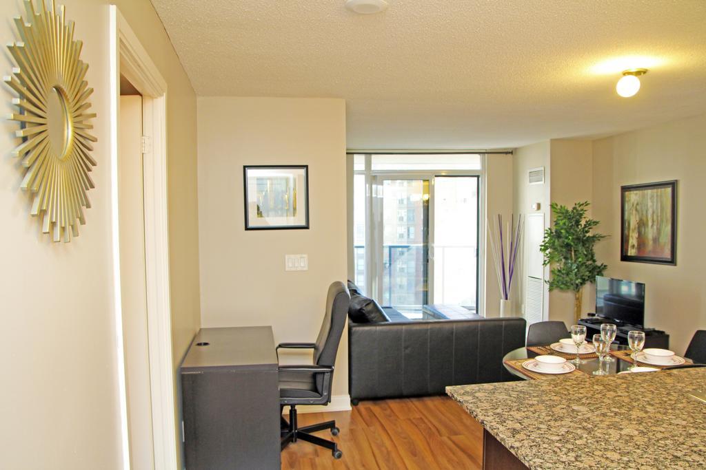 Executive Furnished Properties - Mississauga Appartement Buitenkant foto