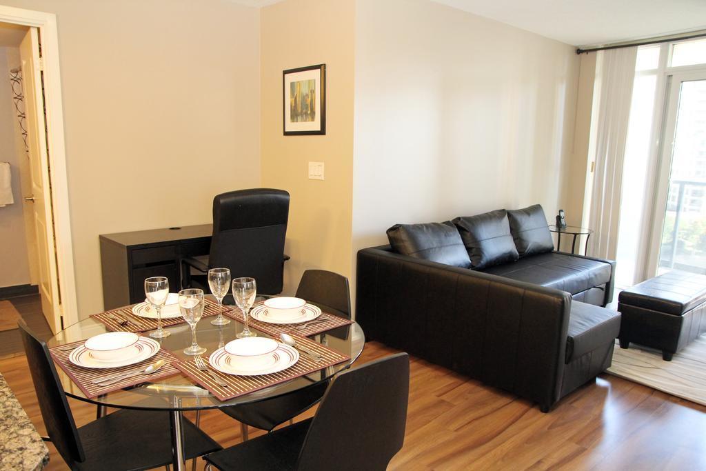 Executive Furnished Properties - Mississauga Appartement Buitenkant foto