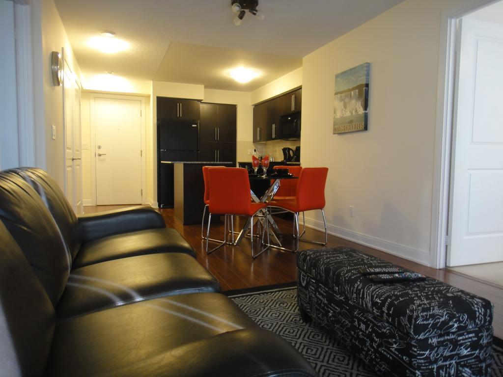 Executive Furnished Properties - Mississauga Appartement Buitenkant foto