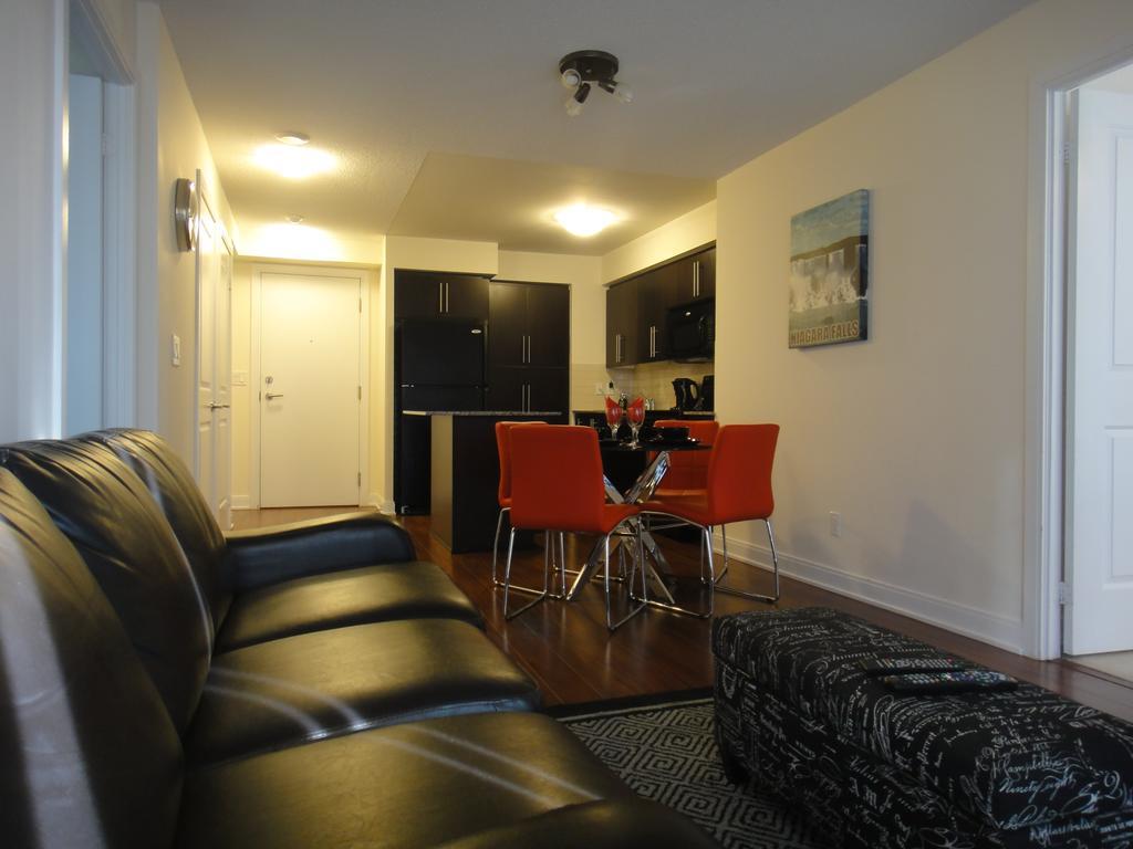 Executive Furnished Properties - Mississauga Appartement Buitenkant foto