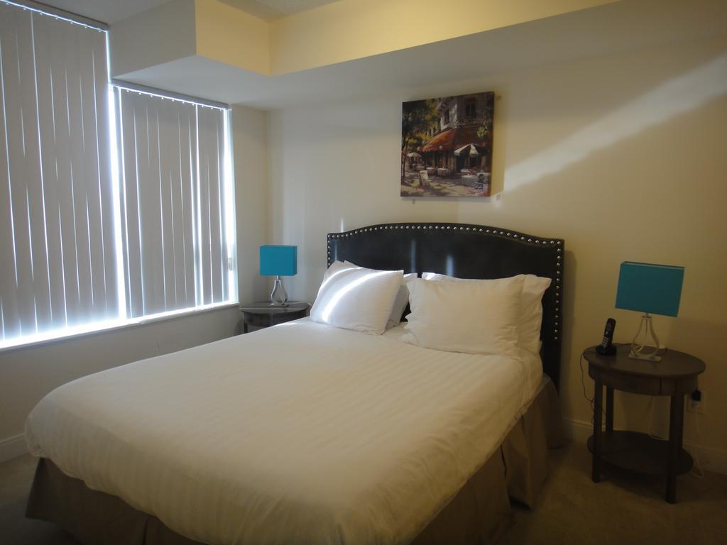 Executive Furnished Properties - Mississauga Appartement Buitenkant foto