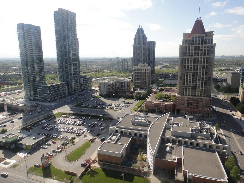 Executive Furnished Properties - Mississauga Appartement Buitenkant foto