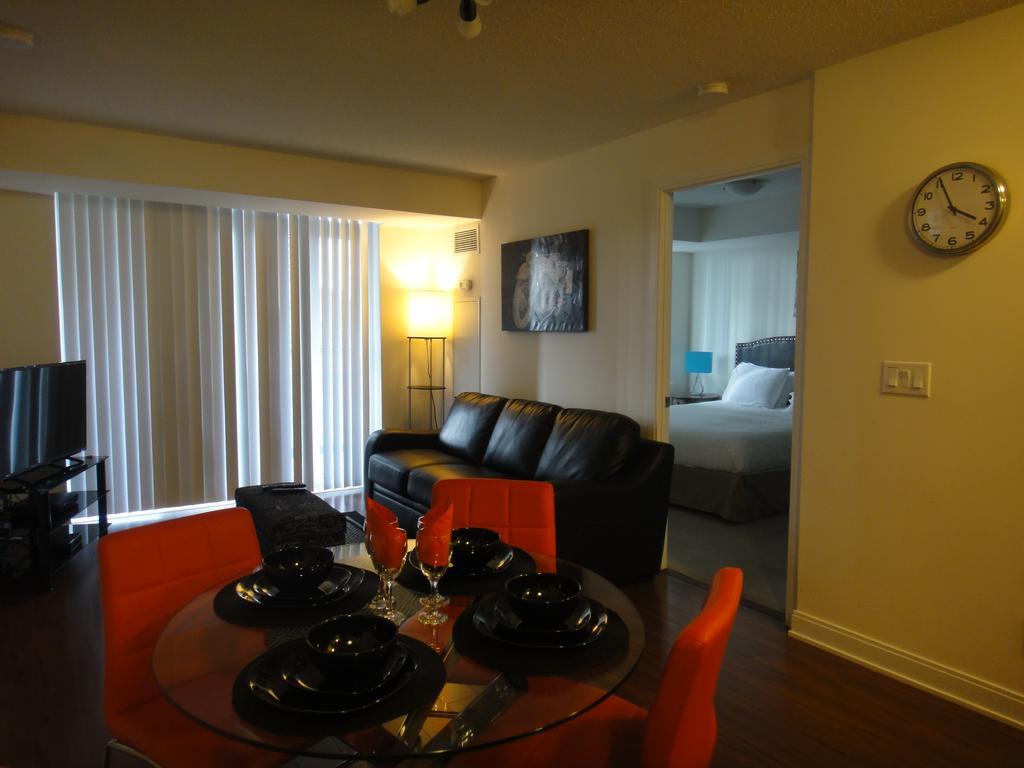 Executive Furnished Properties - Mississauga Appartement Buitenkant foto