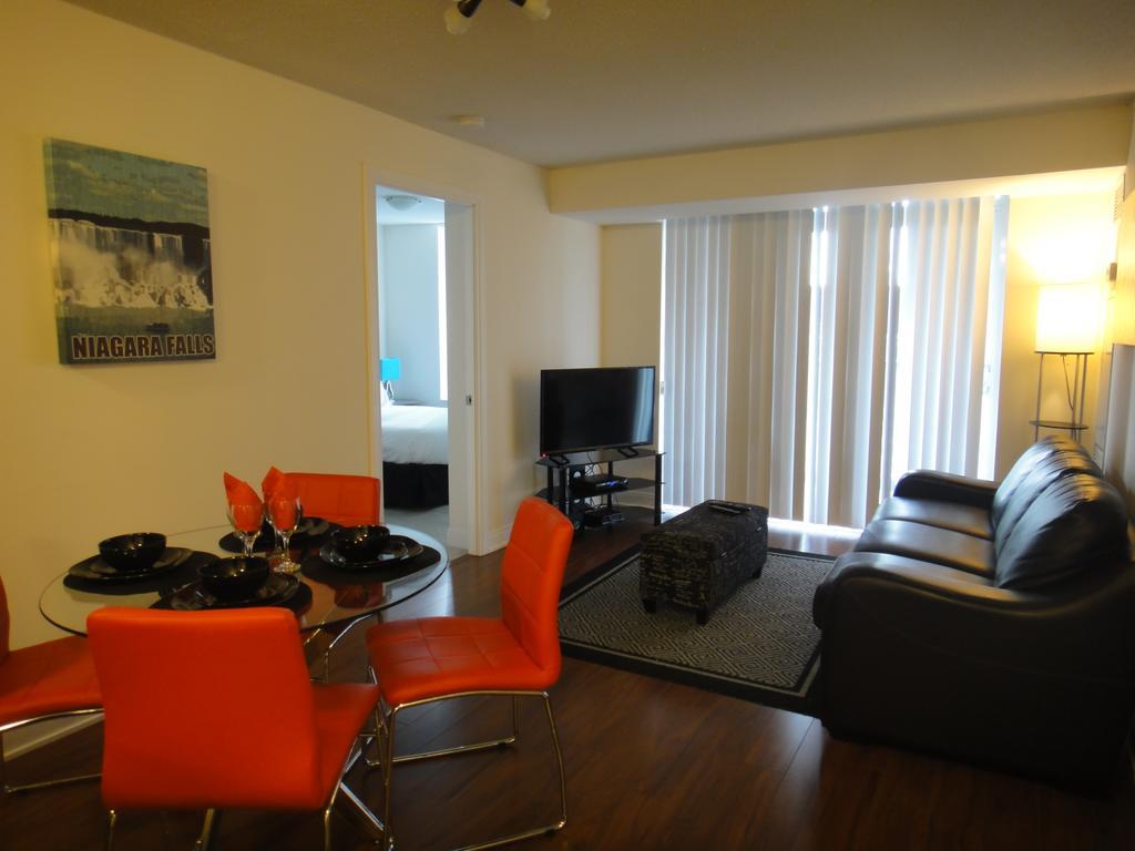 Executive Furnished Properties - Mississauga Appartement Buitenkant foto