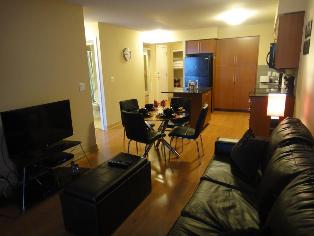 Executive Furnished Properties - Mississauga Appartement Buitenkant foto