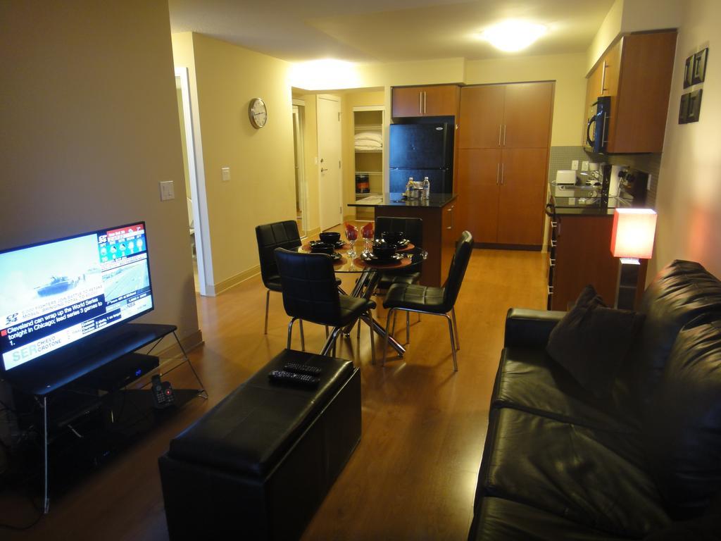 Executive Furnished Properties - Mississauga Appartement Buitenkant foto