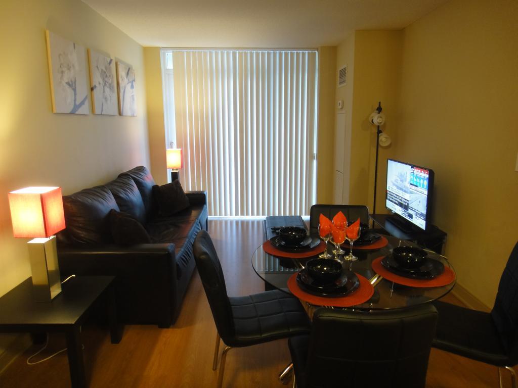 Executive Furnished Properties - Mississauga Appartement Buitenkant foto