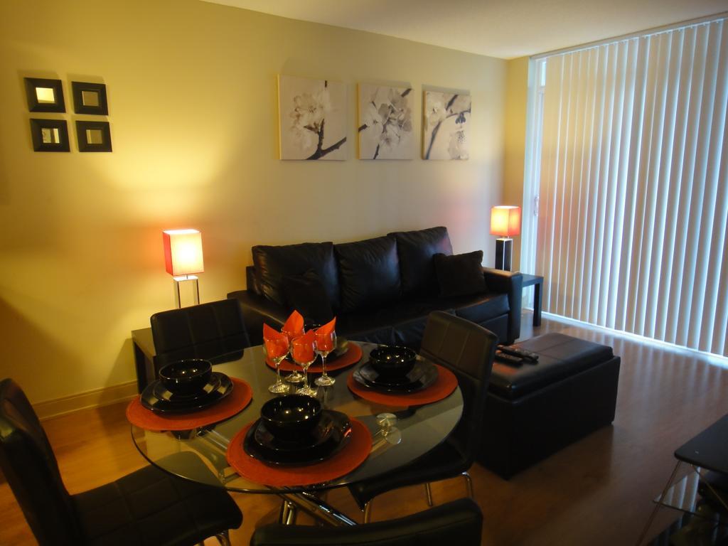 Executive Furnished Properties - Mississauga Appartement Buitenkant foto