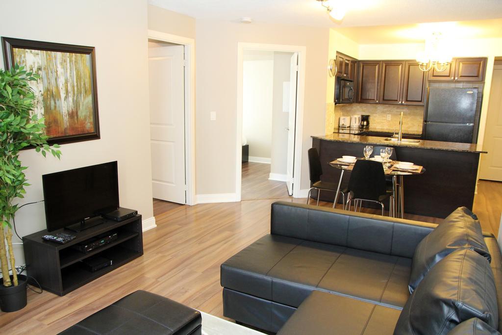 Executive Furnished Properties - Mississauga Appartement Buitenkant foto