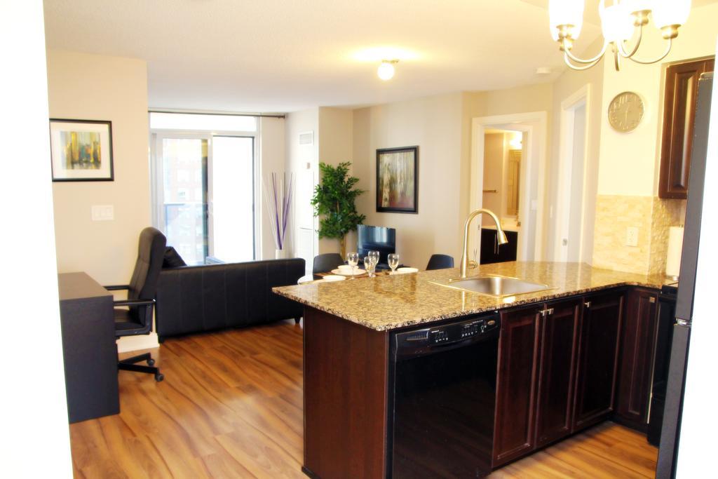 Executive Furnished Properties - Mississauga Appartement Buitenkant foto