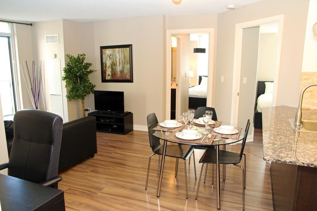 Executive Furnished Properties - Mississauga Appartement Buitenkant foto