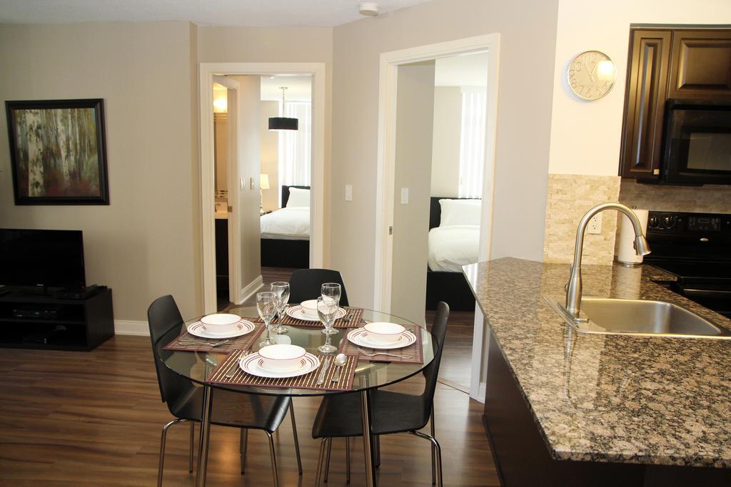 Executive Furnished Properties - Mississauga Appartement Buitenkant foto