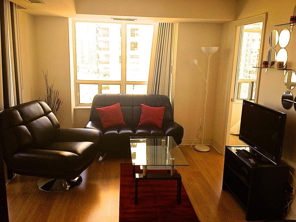 Executive Furnished Properties - Mississauga Appartement Buitenkant foto