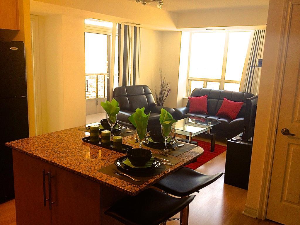 Executive Furnished Properties - Mississauga Appartement Buitenkant foto