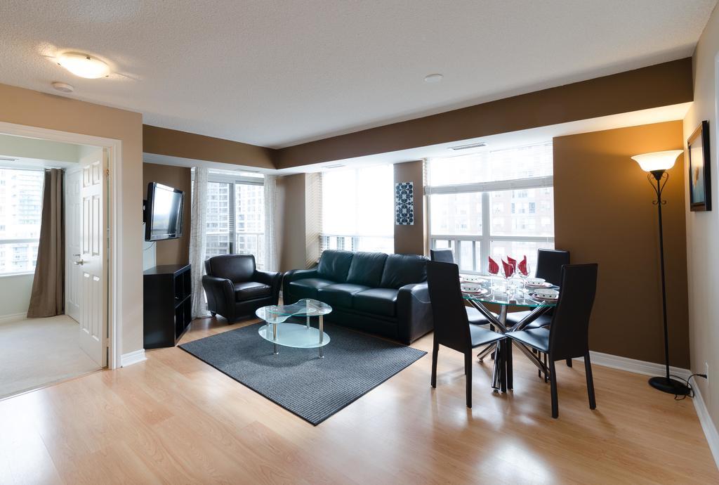 Executive Furnished Properties - Mississauga Appartement Buitenkant foto