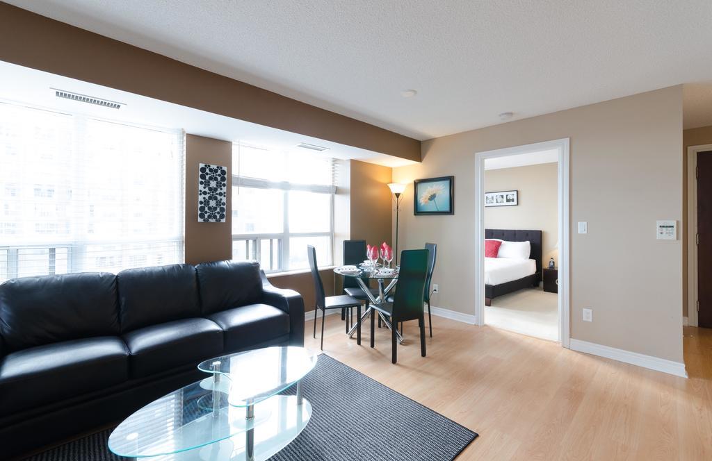 Executive Furnished Properties - Mississauga Appartement Buitenkant foto