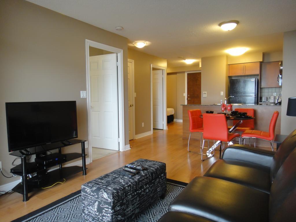 Executive Furnished Properties - Mississauga Appartement Buitenkant foto