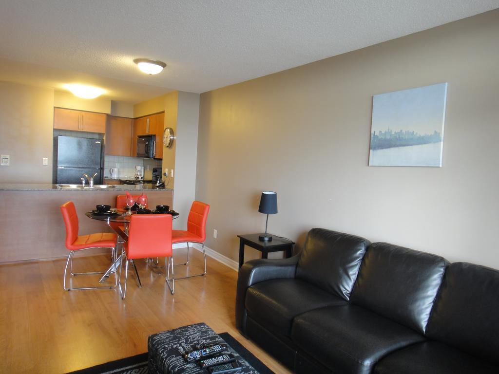 Executive Furnished Properties - Mississauga Appartement Buitenkant foto