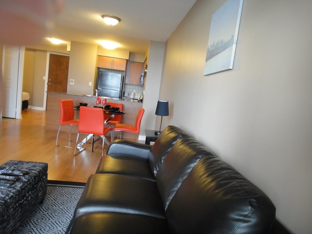 Executive Furnished Properties - Mississauga Appartement Buitenkant foto